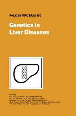 Obrázek produktu pro Genetics in Liver Disease