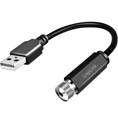 Image de LED Starlight 6 modèles lumineux USB-A