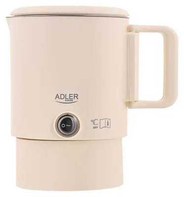 Immagine prodotto di Czajnik elektryczny ADLER AD 1388b beżowy