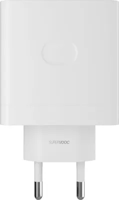 Zdjęcie produktu dla Oneplus 5461100114 Supervooc Charger Adapter 65W Usb White