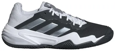 Zdjęcie produktu dla adidas Barricade 13 Clay Core, kolor: czarny, biel, szary, numer: EU 48 2/3