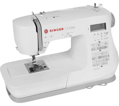 Immagine prodotto di Macchina per cucire Singer C7255
