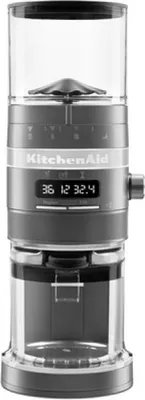 Obrázek produktu pro Mlýnek na kávu Kitchenaid 5KCG8433EMS Artisan Medallion Silver