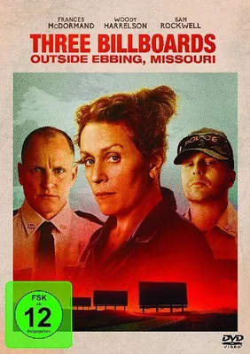 Produktbild von Three Billboards Outside Ebbing, Missouri