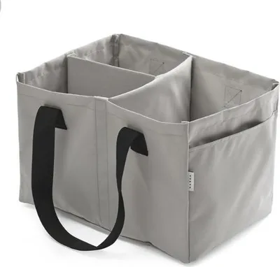 Image de Sac d'organisation du coffre VOLVO avec compartiments OE