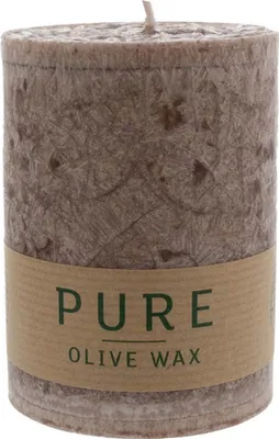 Produktbild von Olive Wax Kerze - Siena 90x70