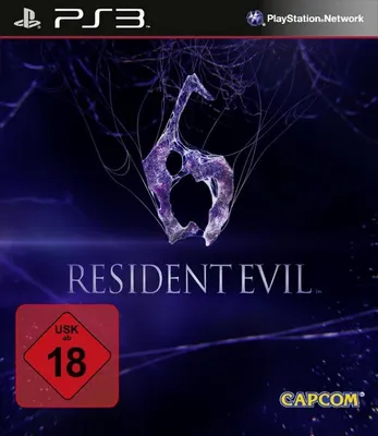 Produktbild von Resident Evil 6