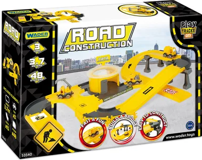 Immagine prodotto di Costruzione stradale dráha - 3,7 m