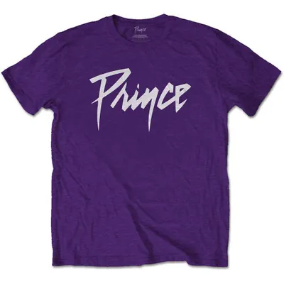 Obrázok produktu pre Prince Logo Purple XL Tričko