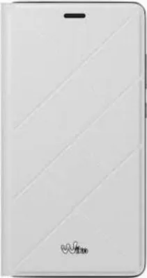 Immagine prodotto di Wiko Folio Jetlines custodia per cellulare 13,2 cm (5.2pollici) Custodia a libro Bianco