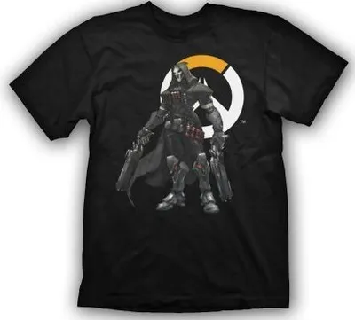 Produktbild von T-Shirt Overwatch - Reaper [schwarz, XL]