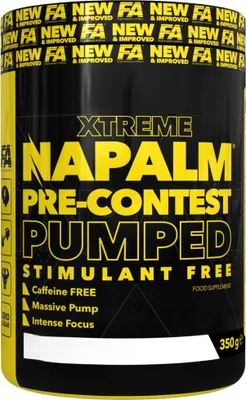 Produktbild von FA Nutrition | Xtreme Napalm Pre-Contest / Pumped - Stimulant Free Watermelon