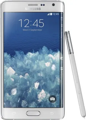 Produktbild von Samsung Galaxy Note Edge N915F weiß*