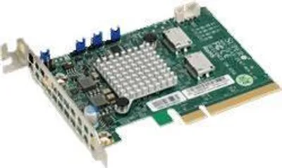 Immagine prodotto di Super Micro AOC-SLG3-2E4T-O Supermicro Add-on Card AOC-SLG3-2E4