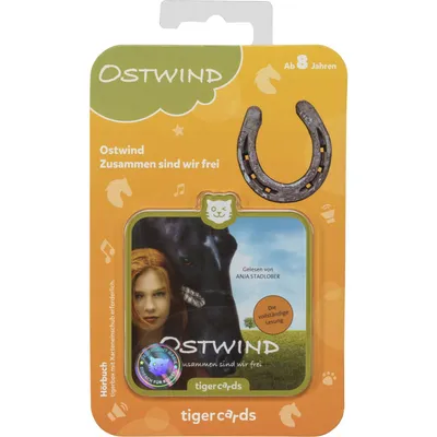 Produktbild von tigermedia tigercard Ostwind 1