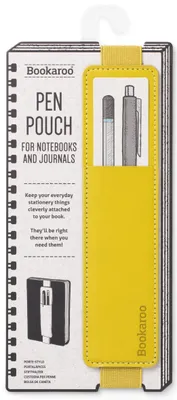 Produktbild von Uchwyt na długopis Chartreuse Bookaroo Pen Pouch IF
