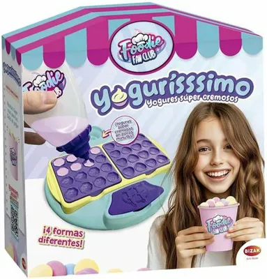 Produktbild von Kochspiel Bizak Yogurisssimo