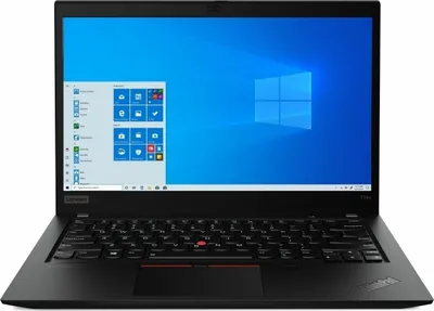 Produktbild von Lenovo ThinkPad T14s G1 i5-10210U 14" FHD 8 GB Webcam Win 11 Pro DE 256 GB m.2 SSD