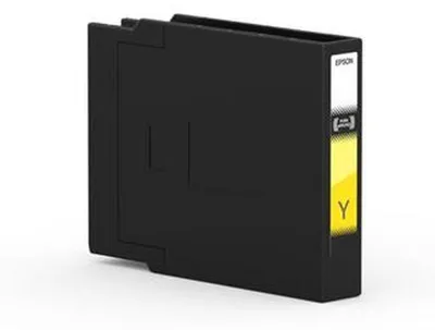 Image de Epson T13X4 - XL - Jaune - original - Cartouche d'encre - pour P/N : C11CL37401