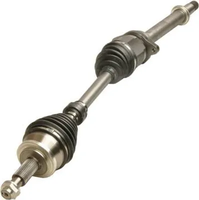 Produktbild von Antriebswelle Vorderachse mit Lager, Länge 1003 mm, Gelenkdurchmesser radseitig 90 mm, getriebeseitig 103 mm