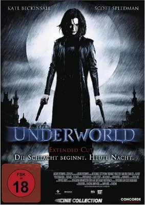 Produktbild von Underworld - Ext. Cut (2 DVDs)