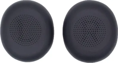 Image de Coussinets de remplacement pour casque audio, mousse haut de gamme de rechange pour headset, pour réparer facilement un casque filaire et sans fil- compatible avec Jabra Elite 45h