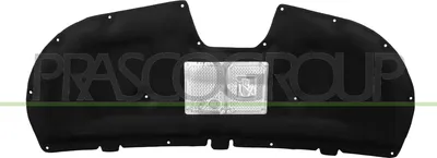Produktbild von PRASCO PG6201945 Motorraumdämmung passend für PEUGEOT 4008 SUV Motorhaube Motorhaubendämmung