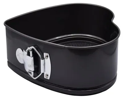 Obrázek produktu pro Forma na koláč ve tvaru srdce - s nepřilnavým povrchem - 17 cm