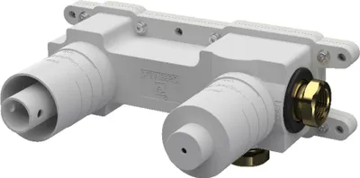 Produktbild von Steinberg Serie 260 Universal UP-Körper 1/ 2" inkl. Steinbox, für Waschtisch-EHM, 1 Stk.