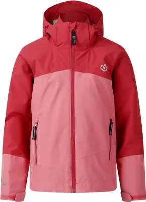 Obrázek produktu pro Dare 2B – bunda „Explore III“, nepromokavá, pro děti, RG12613 (140) (tmavě vínová)