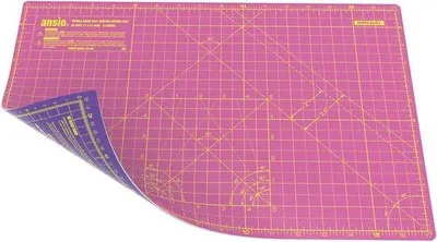 Produktbild von Famanu Schneidematte A3 Selbstheilend - 42 cm x 27 cm
