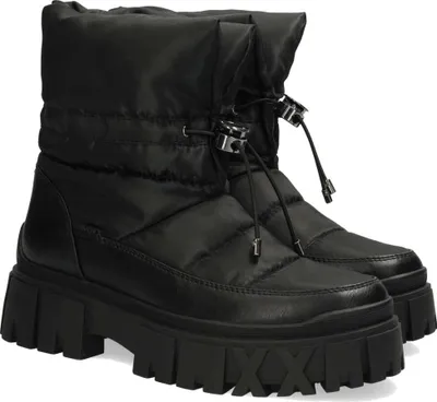 Zdjęcie produktu dla Mexx damskie buty za kostkę MITY1708643W 1000 Kolor: Czarny Rozmiar: 38