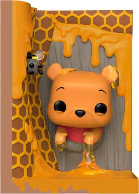 Produktbild von Winnie the Pooh POP! Nüks Vinyl-Figur, Honigbaum, 9 cm