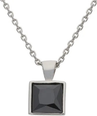 Produktbild von JuwelmaLux Anhänger 925/000 Sterling Silber mit synth. Zirkonia JL30-02-4002