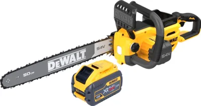 Produktbild von DeWalt DCMCS 575 N Akku Kettensäge 54 V FlexVolt 50 cm Brushless + 1x Akku 12,0 Ah - ohne Ladegerät