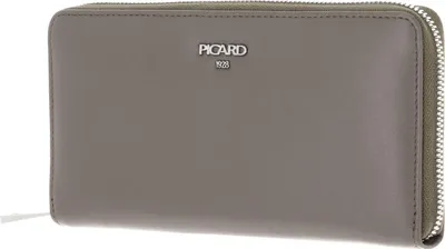 Produktbild von PICARD Geldbörse Bingo Zip Around Wallet Gravel taupe