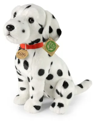 Immagine prodotto di Dalmata Peluche Con Collare 30 Cm Ecologico