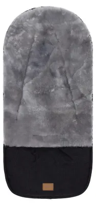 Produktbild von Fillikid Lammfelleinlage Protect 80x40 cm grau