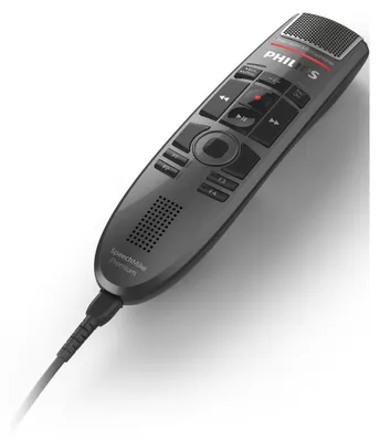 Produktbild von Philips SpeechMike Premium mit Track-Pad SMP3700/00
