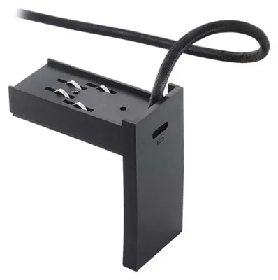 Image de Arca Embout pour Surface / encastrement Noir