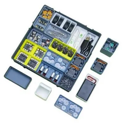 Image de Bambu Lab Cyberbrick Ultimate Hardware Kit - ZK003