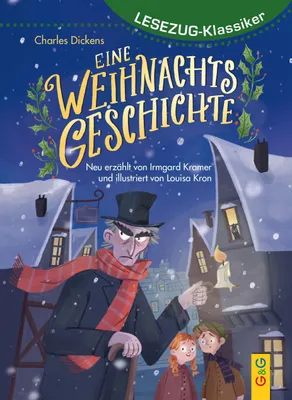 Produktbild von LESEZUG/Klassiker: Eine Weihnachtsgeschichte