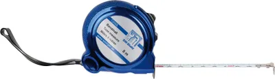 Produktbild von SW-Stahl Bandmaß 8 m lang, 25 mm breit mit Stopper, 72050L
