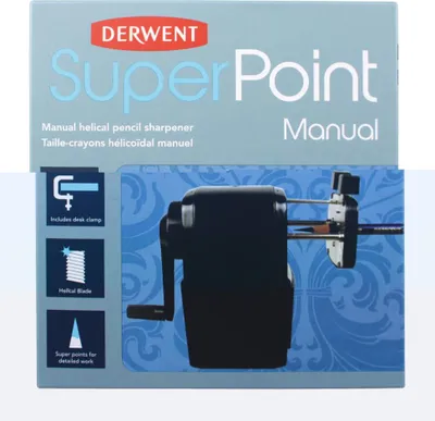 Obrázek produktu pro Derwent 2302001, Černá, 1 kusů
