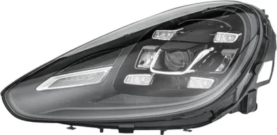 Produktbild von HELLA Scheinwerfer Links für PORSCHE Cayenne (92A) 1EX 011 745-151