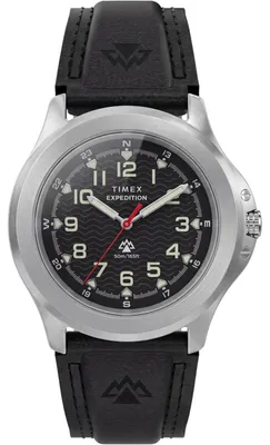 Immagine prodotto di Orologio da uomo Timex, colore nero, modello TW4B35600