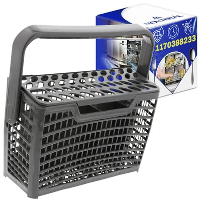 Bestekkorb 1170388233 für AEG/Electrolux, grau