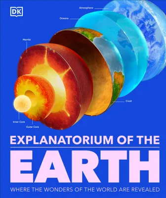 Produktbild von Explanatorium of the Earth