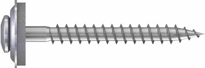 Produktbild von Spenglerschrauben TX  4,5 x 45 A2 Paket 100 Stück passiviert.