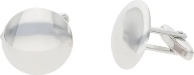 Produktbild von Manschettenknöpfe 925 Silber JL10-01-3789 JuwelmaLux